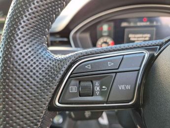 Audi A4 35 TFSI Black Edition 4dr S Tronic