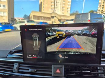 Audi A4 35 TFSI Black Edition 4dr S Tronic