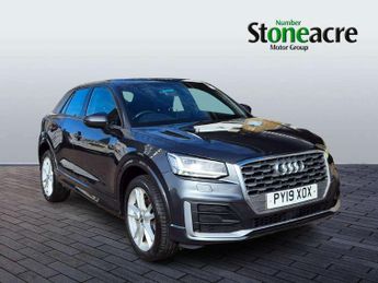 Audi Q2 35 TFSI S Line 5dr