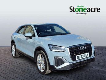 Audi Q2 35 TFSI S Line 5dr S Tronic