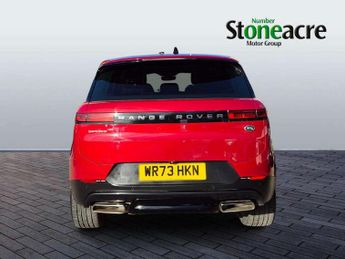 Land Rover Range Rover Sport 3.0 P440e SE 5dr Auto