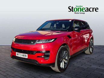 Land Rover Range Rover Sport 3.0 P440e SE 5dr Auto
