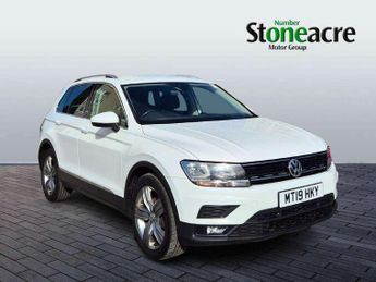Volkswagen Tiguan 2.0 TDi 150 Match 5dr
