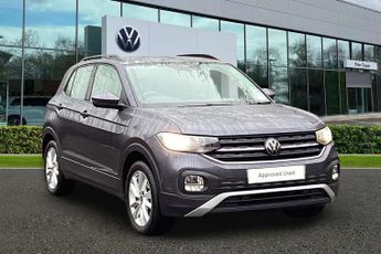 Volkswagen T-Cross 1.0 TSI SE 5dr