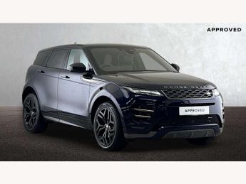 Land Rover Range Rover Evoque 2.0 D200 R-Dynamic SE 5dr Auto
