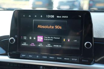 Kia Picanto 1.0 X-Line S 5dr Auto