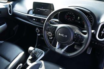 Kia Picanto 1.0 X-Line S 5dr Auto