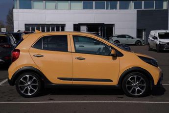 Kia Picanto 1.0 X-Line S 5dr Auto