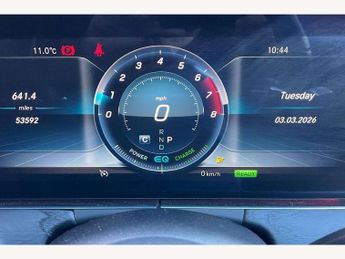 Mercedes-Benz E-Class Coupe E350 AMG Line 2dr 9G-Tronic