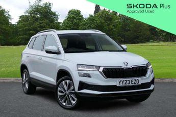 Skoda Karoq 1.5 TSI SE L 5dr DSG