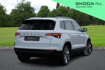 Skoda Karoq 1.5 TSI SE L 5dr DSG