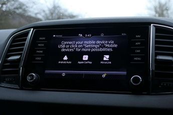 Skoda Karoq 1.5 TSI SE L 5dr DSG