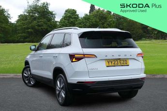 Skoda Karoq 1.5 TSI SE L 5dr DSG