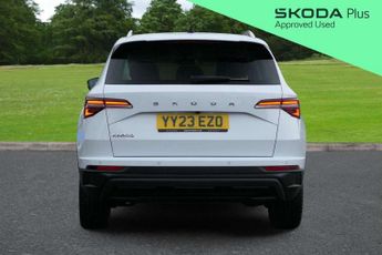 Skoda Karoq 1.5 TSI SE L 5dr DSG
