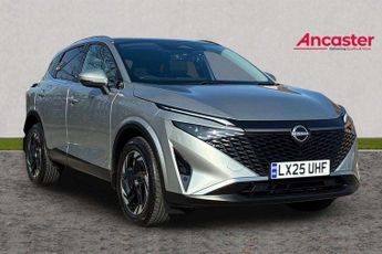 Nissan Qashqai 1.3 DiG-T MH 158 N-Connecta 5dr