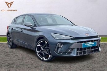 Cupra Leon 1.5 eTSI 150 V2 5dr DSG