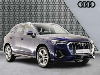Audi Q3 45 TFSI e S Line 5dr S Tronic