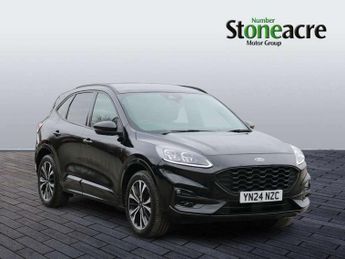 Ford Kuga 2.5 PHEV ST-Line X Edition 5dr CVT