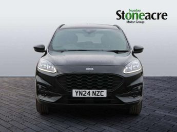Ford Kuga 2.5 PHEV ST-Line X Edition 5dr CVT