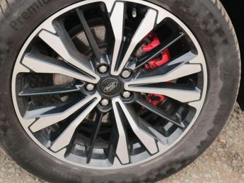 Ford Kuga 2.5 PHEV ST-Line X Edition 5dr CVT