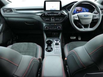 Ford Kuga 2.5 PHEV ST-Line X Edition 5dr CVT