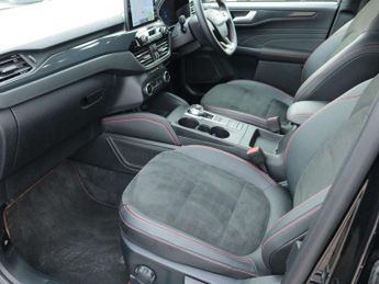 Ford Kuga 2.5 PHEV ST-Line X Edition 5dr CVT