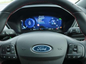 Ford Kuga 2.5 PHEV ST-Line X Edition 5dr CVT