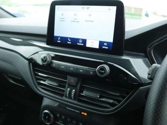 Ford Kuga 2.5 PHEV ST-Line X Edition 5dr CVT