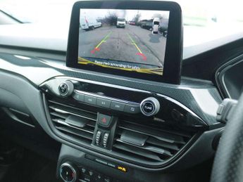 Ford Kuga 2.5 PHEV ST-Line X Edition 5dr CVT