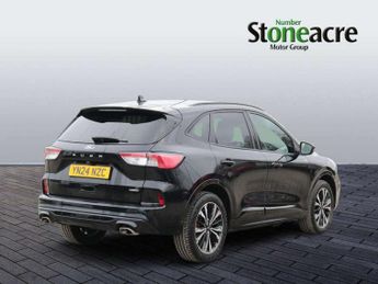 Ford Kuga 2.5 PHEV ST-Line X Edition 5dr CVT