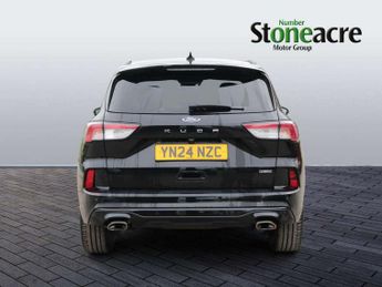 Ford Kuga 2.5 PHEV ST-Line X Edition 5dr CVT