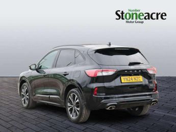 Ford Kuga 2.5 PHEV ST-Line X Edition 5dr CVT