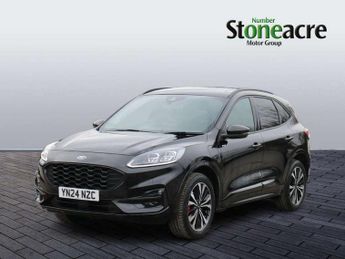 Ford Kuga 2.5 PHEV ST-Line X Edition 5dr CVT