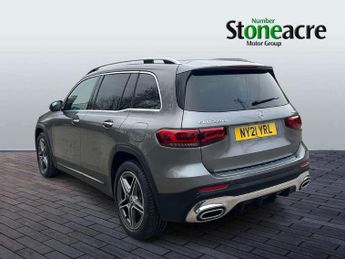 Mercedes-Benz GLB GLB 220d 4Matic AMG Line Prem 5dr 8G-Tron [5 seat]