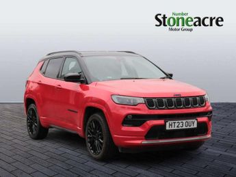 Jeep Compass 1.3 T4 GSE 4xe PHEV S Model 5dr Auto