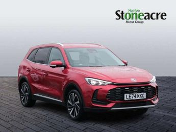 MG ZS 1.5 Hybrid+ Trophy 5dr Auto