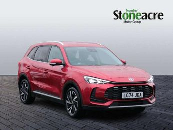 MG ZS 1.5 Hybrid+ Trophy 5dr Auto