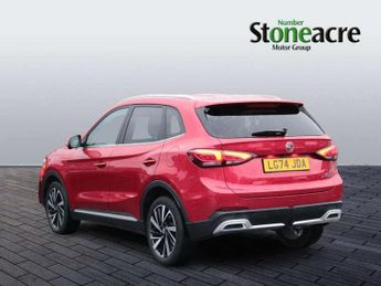 MG ZS 1.5 Hybrid+ Trophy 5dr Auto