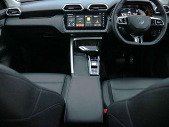MG ZS 1.5 Hybrid+ Trophy 5dr Auto