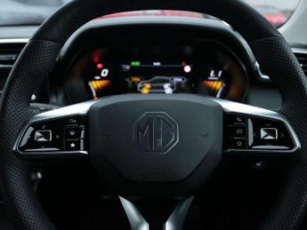 MG ZS 1.5 Hybrid+ Trophy 5dr Auto
