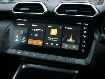 MG ZS 1.5 Hybrid+ Trophy 5dr Auto