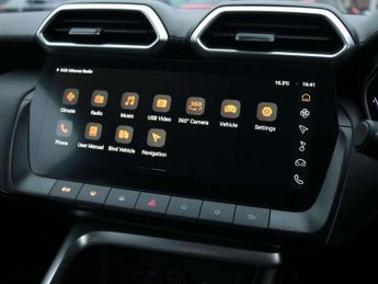 MG ZS 1.5 Hybrid+ Trophy 5dr Auto