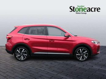 MG ZS 1.5 Hybrid+ Trophy 5dr Auto