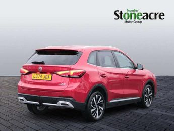 MG ZS 1.5 Hybrid+ Trophy 5dr Auto