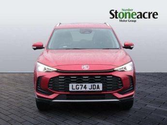 MG ZS 1.5 Hybrid+ Trophy 5dr Auto