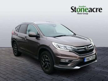 Honda CR-V 1.6 i-DTEC 160 SE Plus 5dr [Nav]