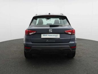 SEAT Arona 1.0 TSI 110 SE Technology 5dr DSG