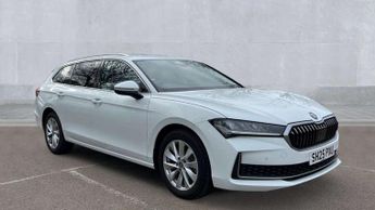 Skoda Superb 1.5 TSI e-TEC SE Technology 5dr DSG