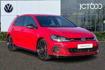 Volkswagen Golf GTi 2.0 TSI 245 GTI Performance 5dr DSG