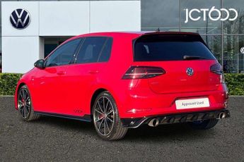 Volkswagen Golf GTI 2.0 TSI 245 GTI Performance 5dr DSG